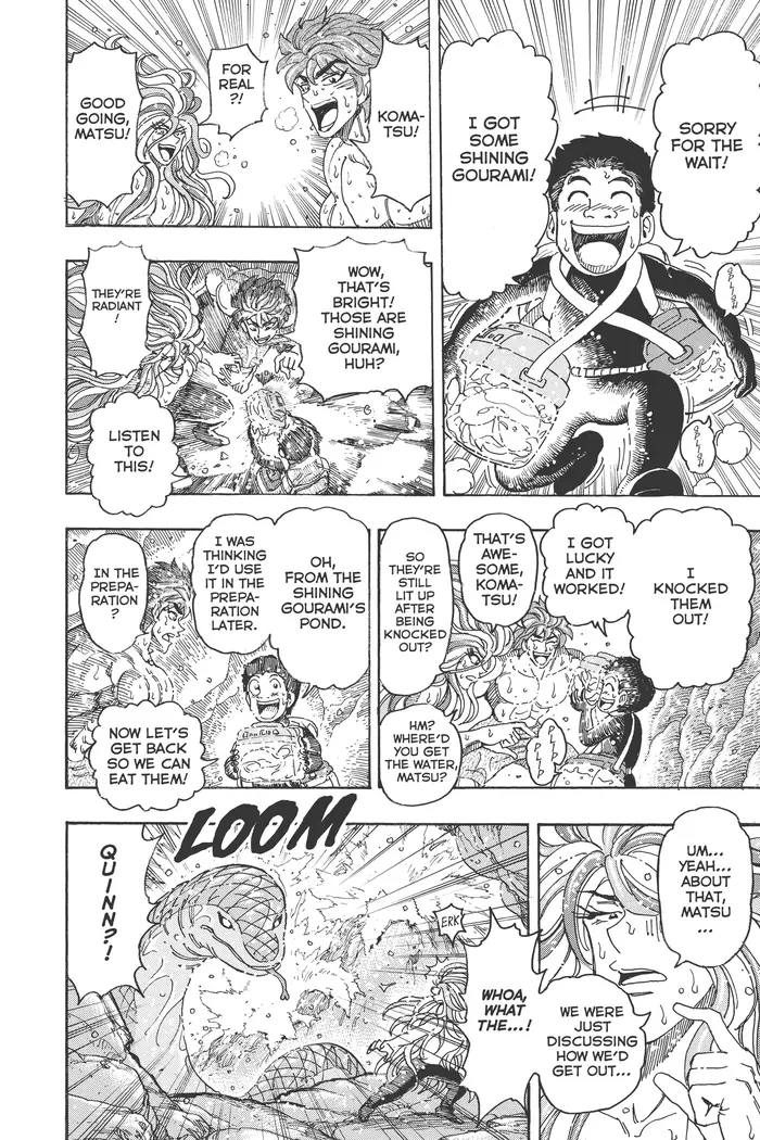 Toriko Chapter 154 image 20_optimized
